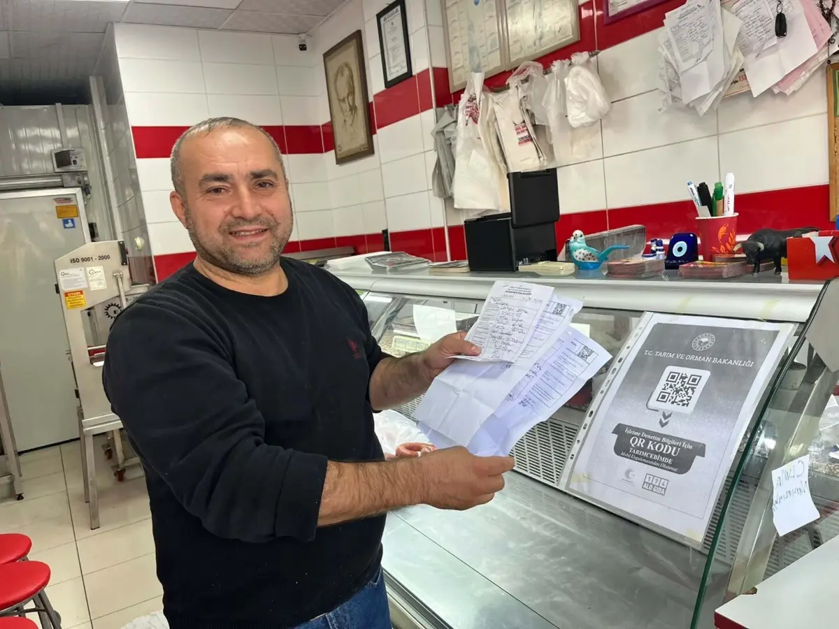 Gıda Güvenliği Uyarısı!