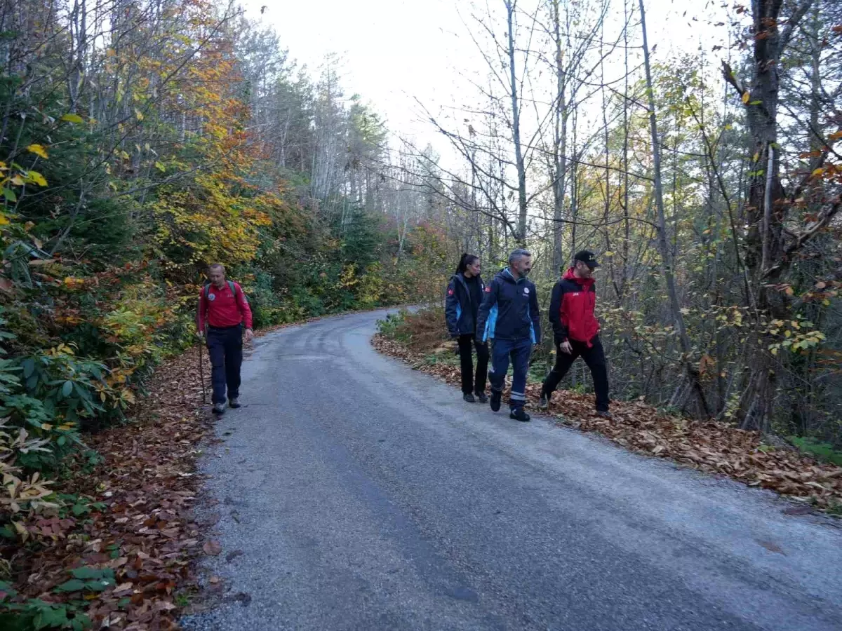 Bozkurt’ta Anne ve Oğul Kayıp: 9. Günde Arama Çalışmaları Hâlâ Sürüyor