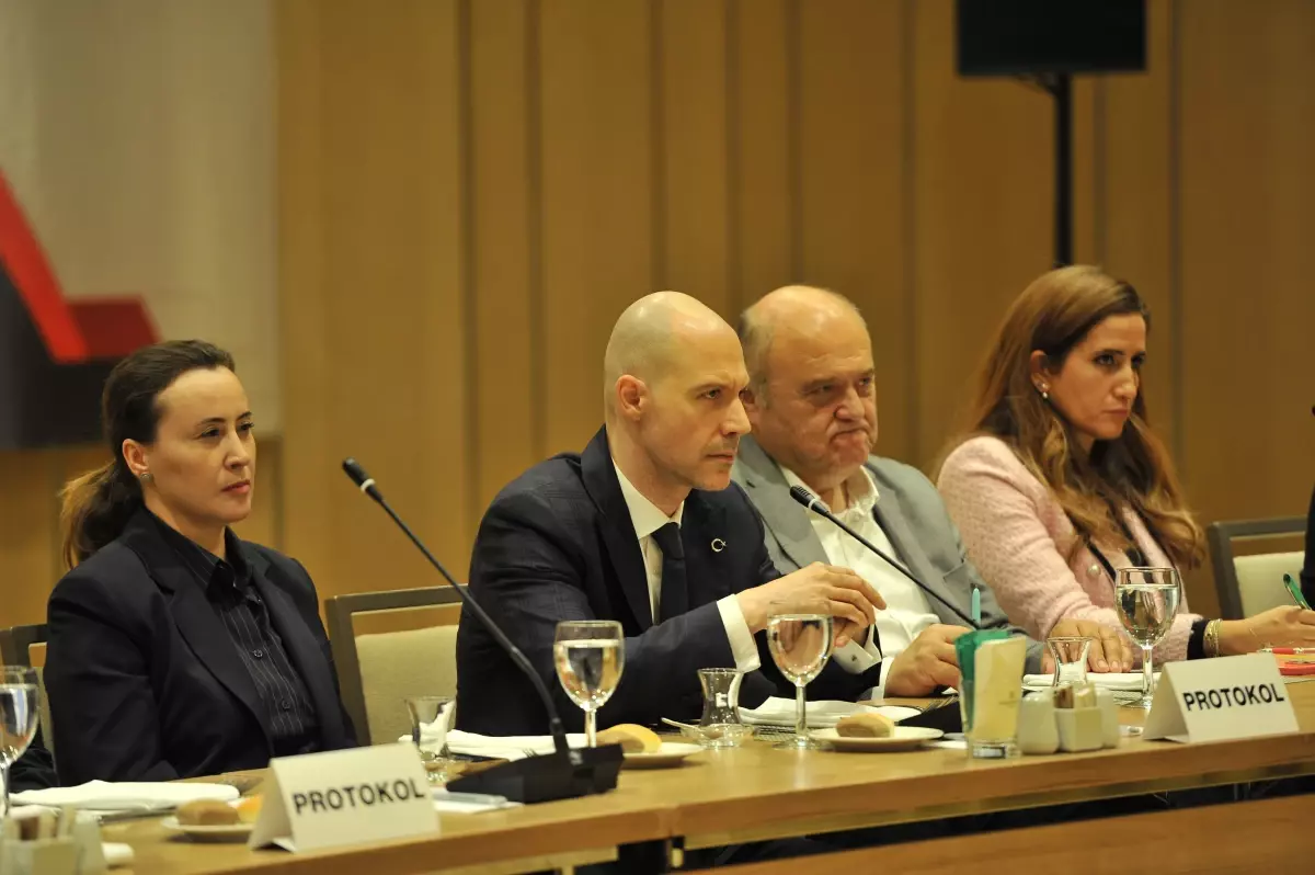 Kastamonulular Platformu İstanbul’da Buluştu: Batı Karadeniz’in Geleceği İçin Stratejik Toplantı