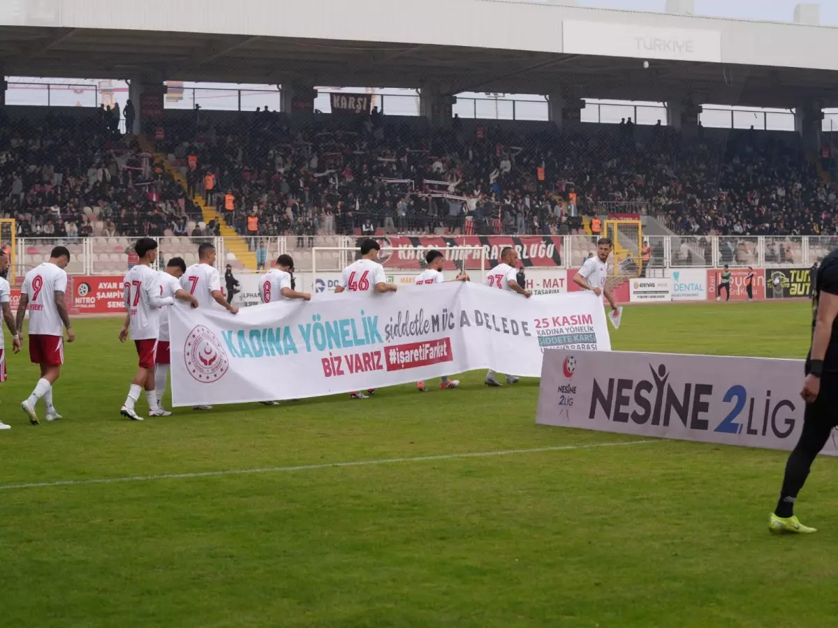 Batman Petrolspor, Kastamonuspor’u 2-1 Yendi