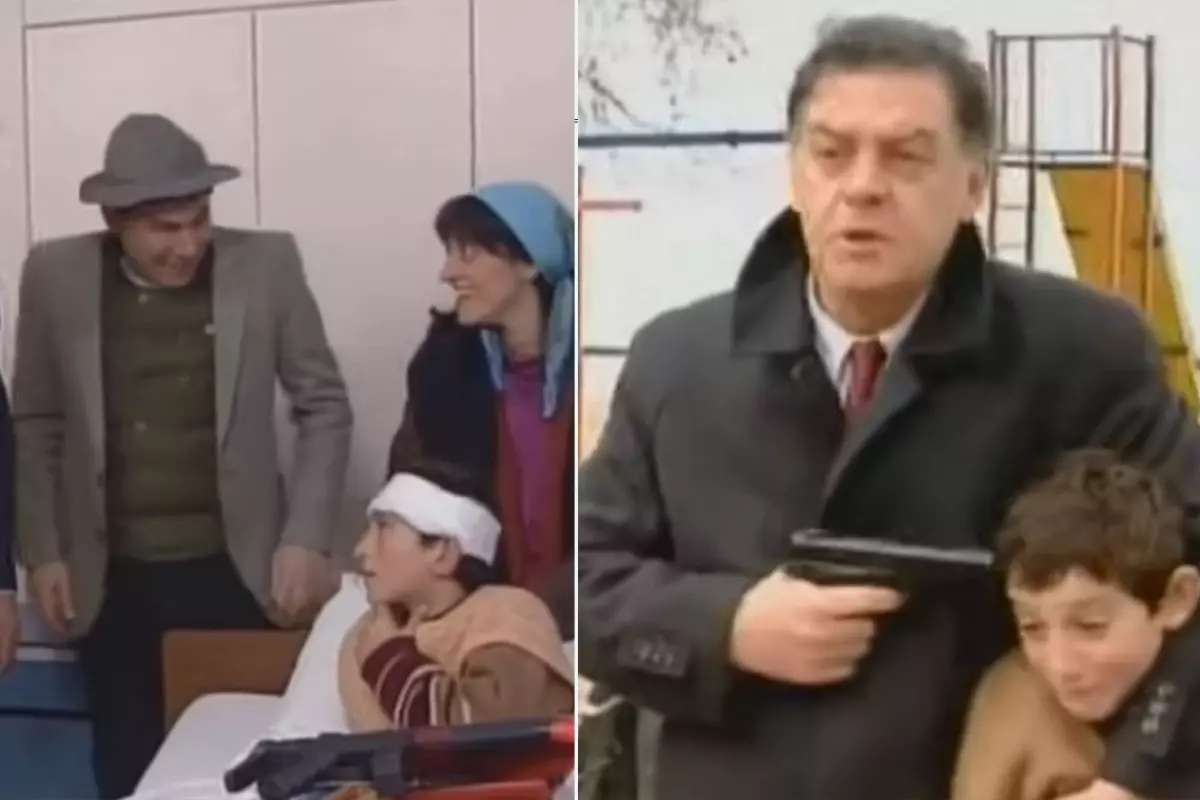 Kaygısızlar dizisinin ‘Kepçe’si yıllar sonra ortaya çıktı! Görenler tanıyamadı