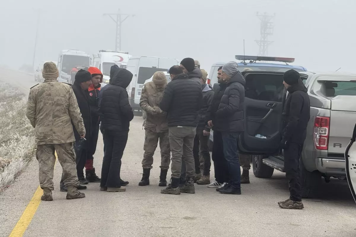 Kaybolan Çoban Erzurum’da Bulundu