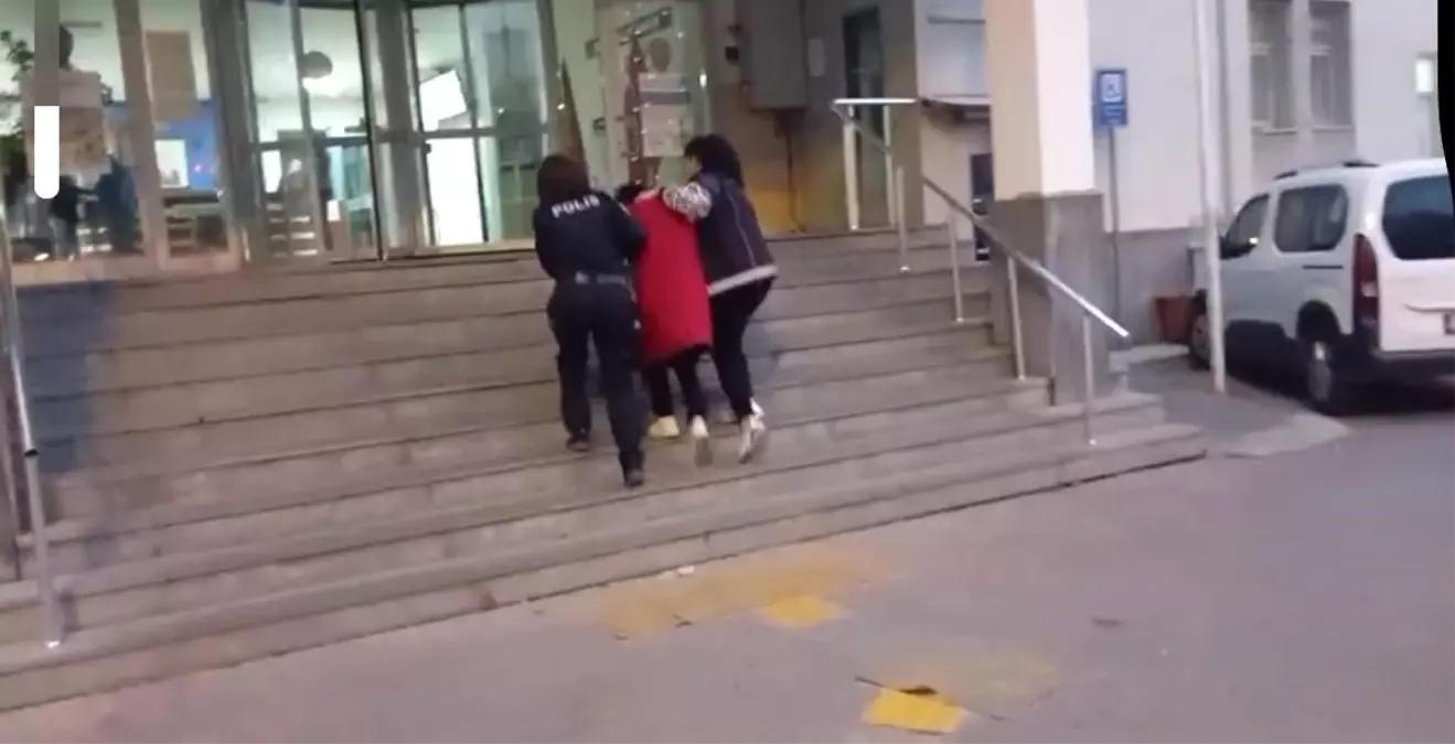 Kayseri’de 12 Yıllık Hapis Cezasıyla Aranan Silahlı Tehdit Şahısı Yakalandı