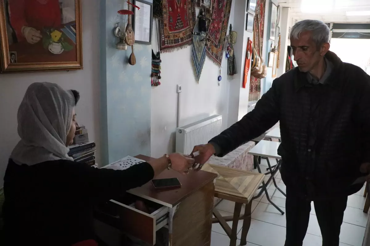 Kayseri’nin İlk Kadın Kahveciler Odası Başkan Adayı Leyla Ünlü: Zoru Başardı, Tarihe İz Bırakıyor