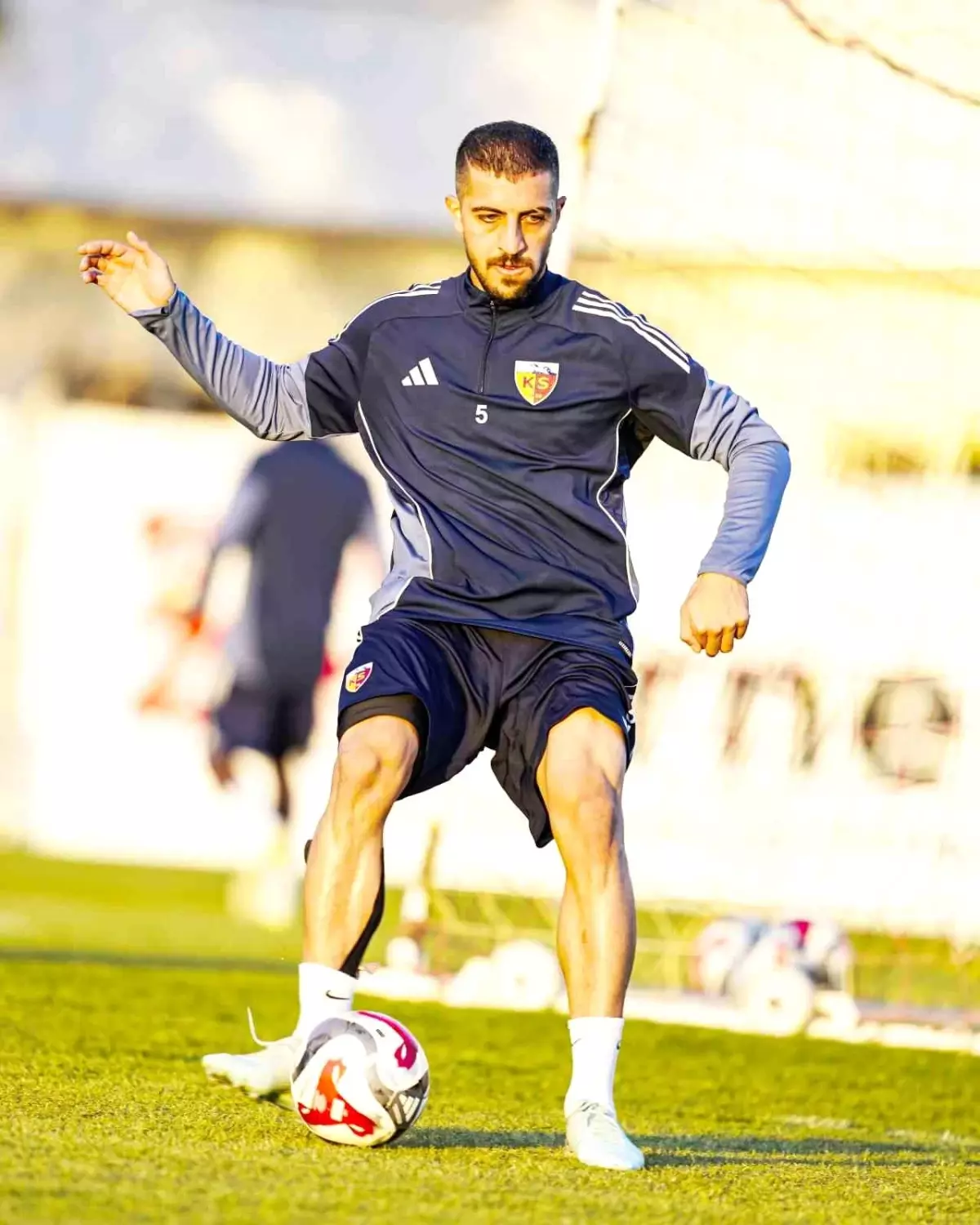 Kayserispor Rizespor Maçında 5 Eksik