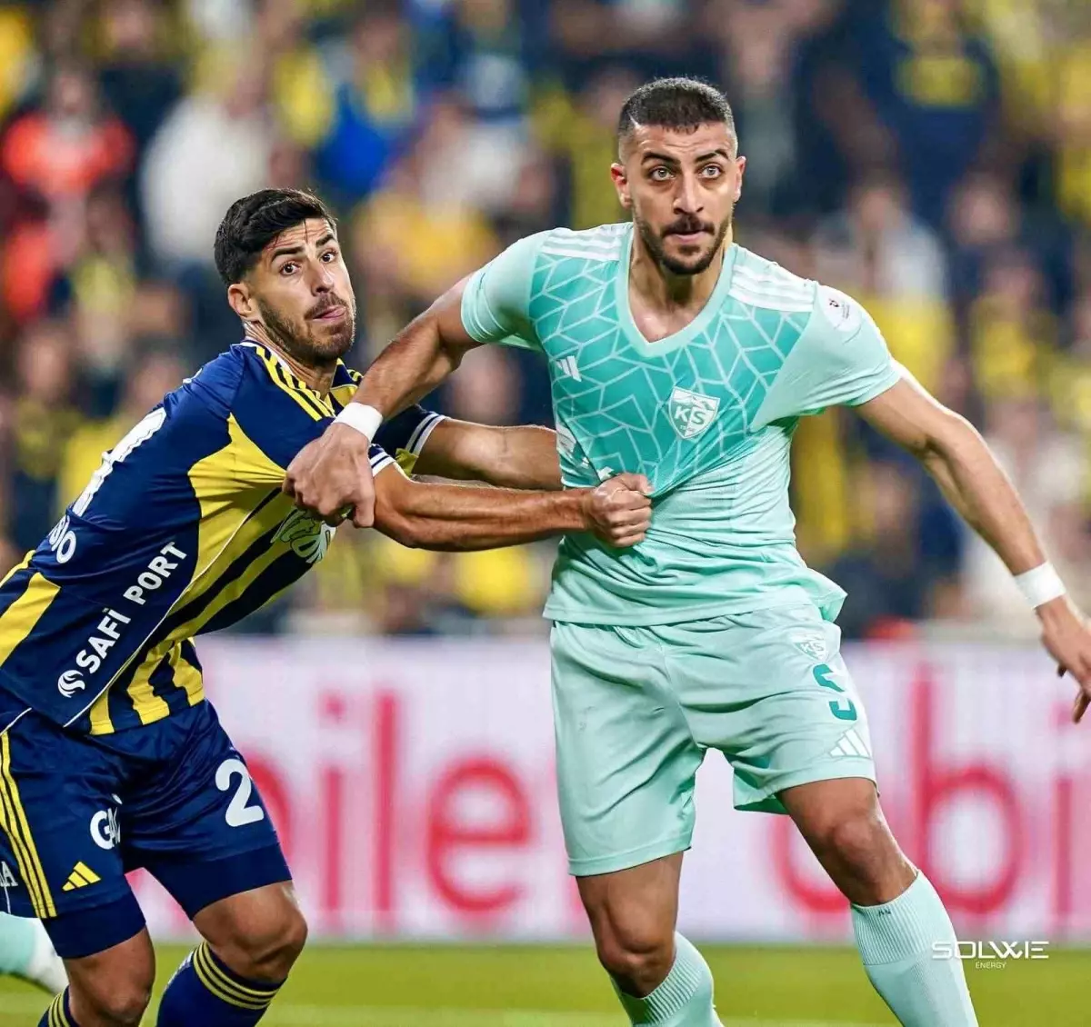 Kayserispor, Süper Lig’de Kalesinde 19 Gol Gördü