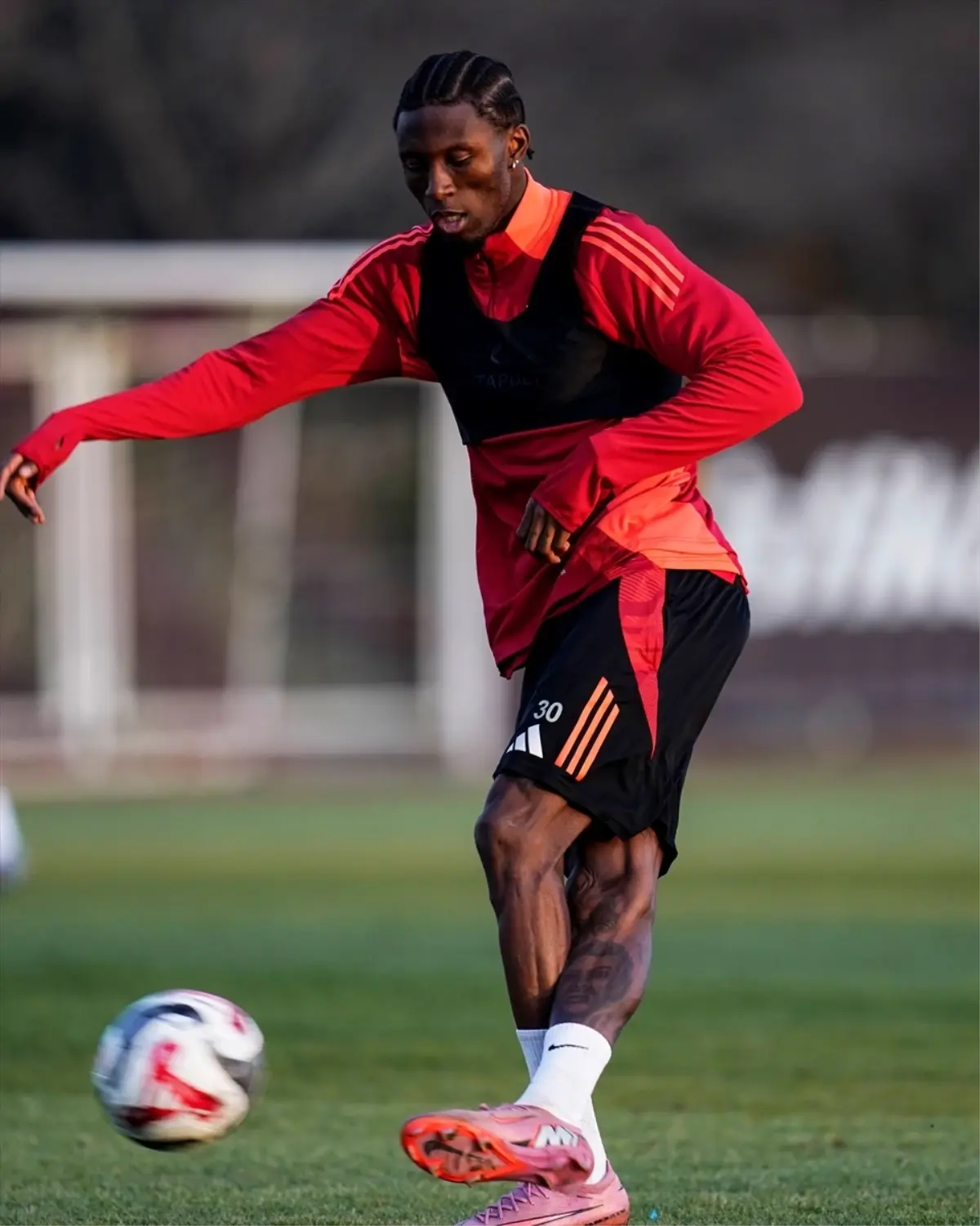 Kayserispor, Gaziantep FK Maçına Hazırlıklarını Hızlandırıyor