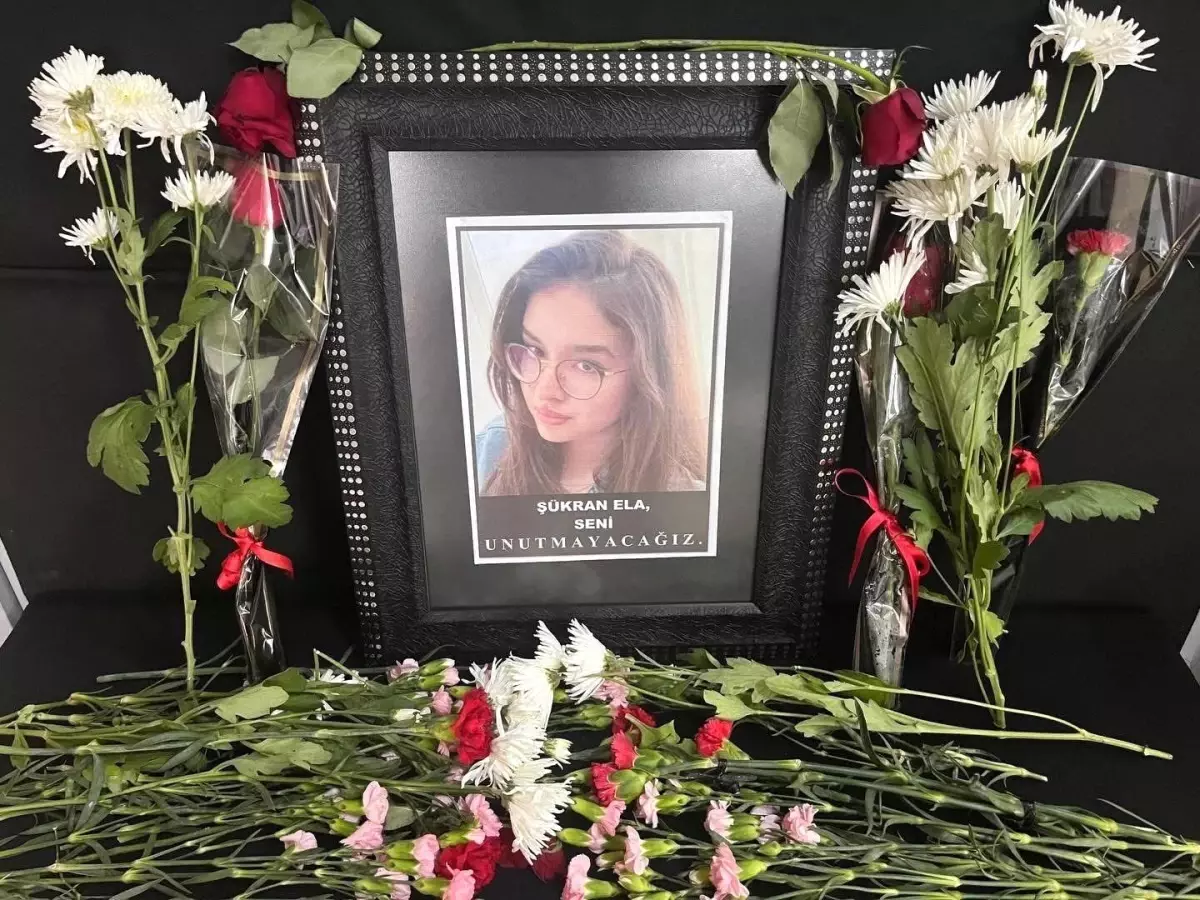 Şükran Ela için duygu dolu anma