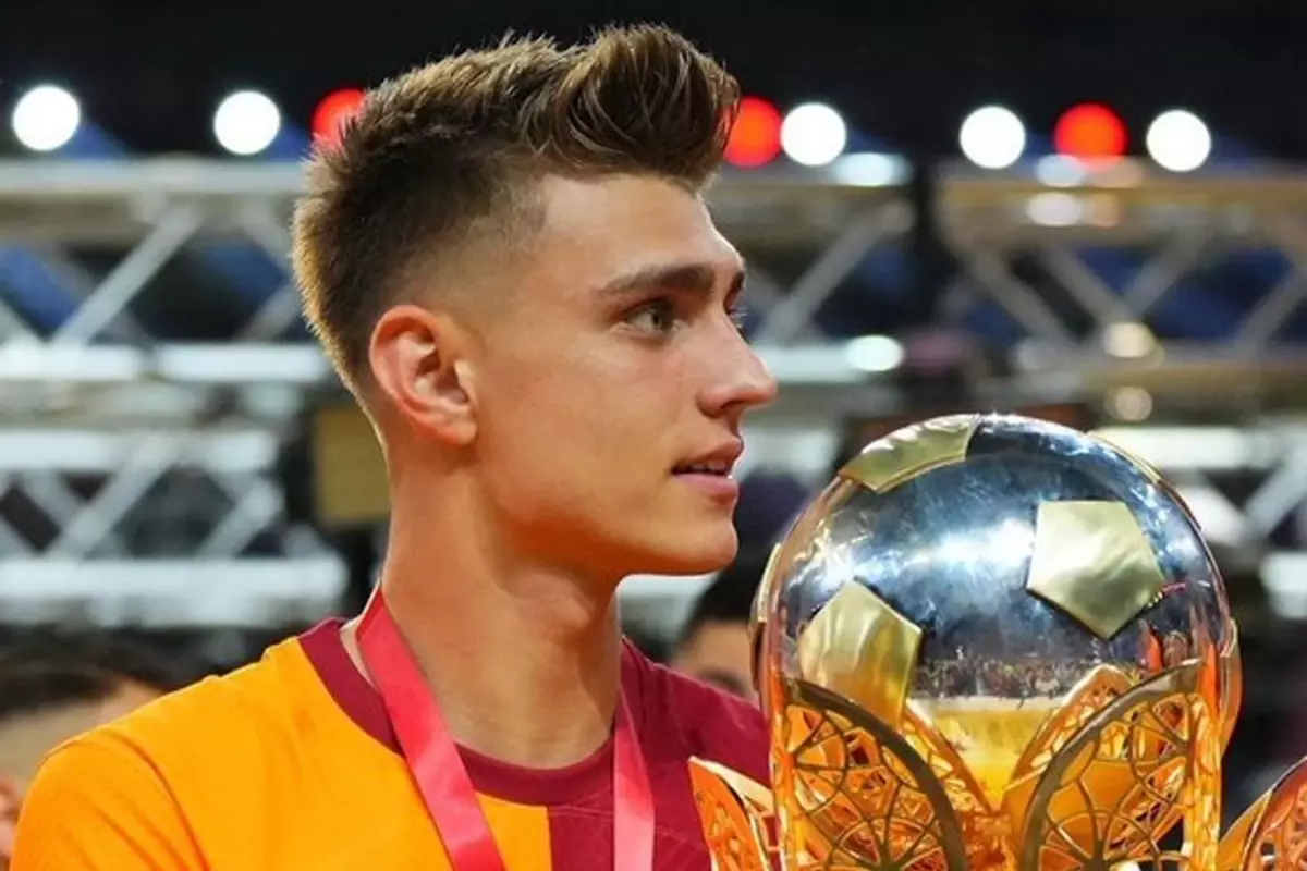 Taraftarlar Adını Bile Unutmuştu! Galatasaray’da 655 Gün Sonra Bir İlk