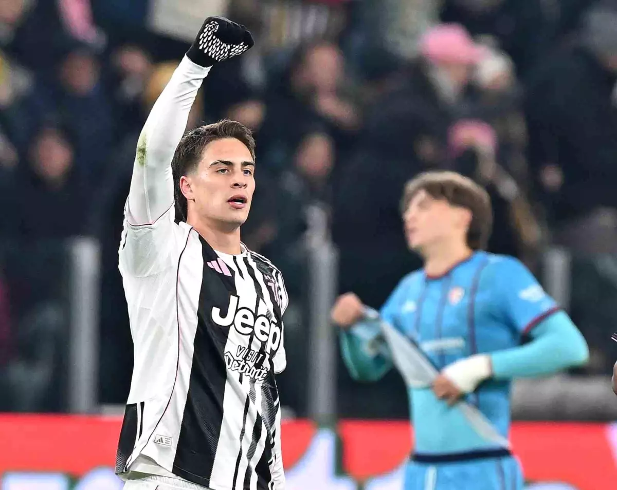Juventus Cagliari’yi 2-1 Yendi