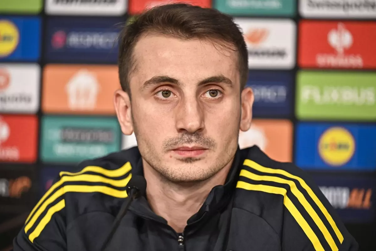 Kerem Aktürkoğlu’ndan Galatasaray Derbisi Hakkında Net Açıklama