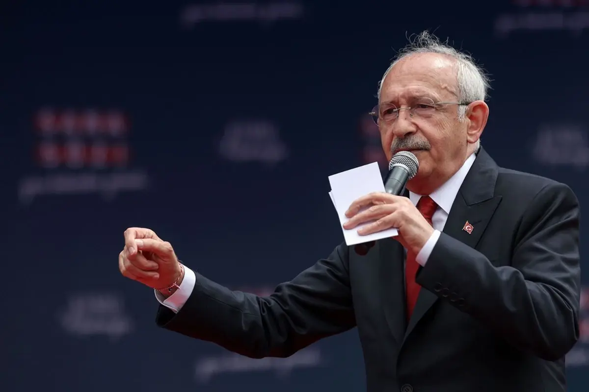 Kılıçdaroğlu, “yeni parti kuracak” iddialarına kesin yanıt verdi