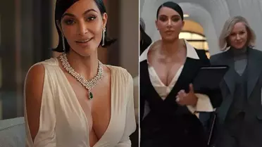 Kim Kardashian’a soğuk duş: yeni dizisi yerden yere vuruldu