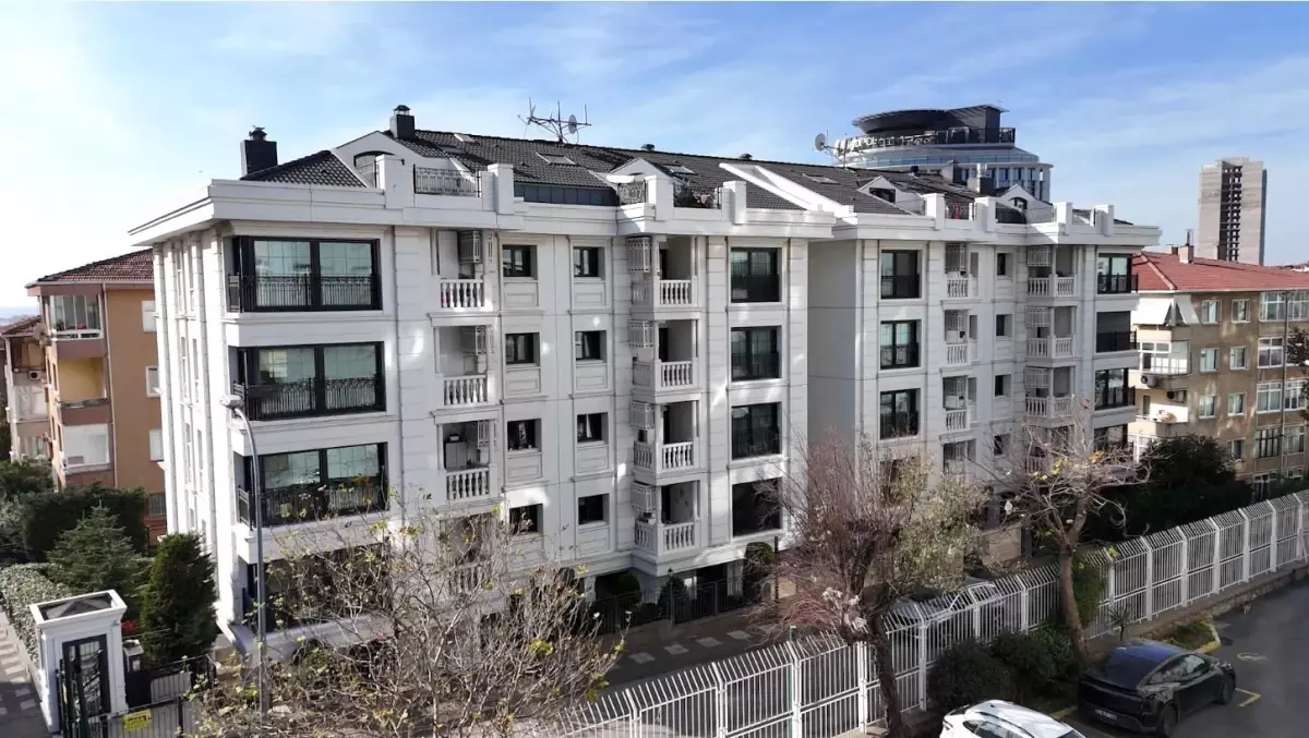 Kadıköy’de Kira Krizi: Kiracı Mahkemeye Gitti ve 1,4 Milyon Lira Borç Birikti