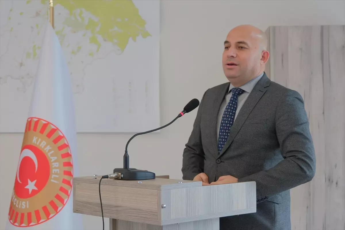 Kırklareli, Hastalıktan Ari İşletmelerde Birinci ve Süt Üretiminde Lider