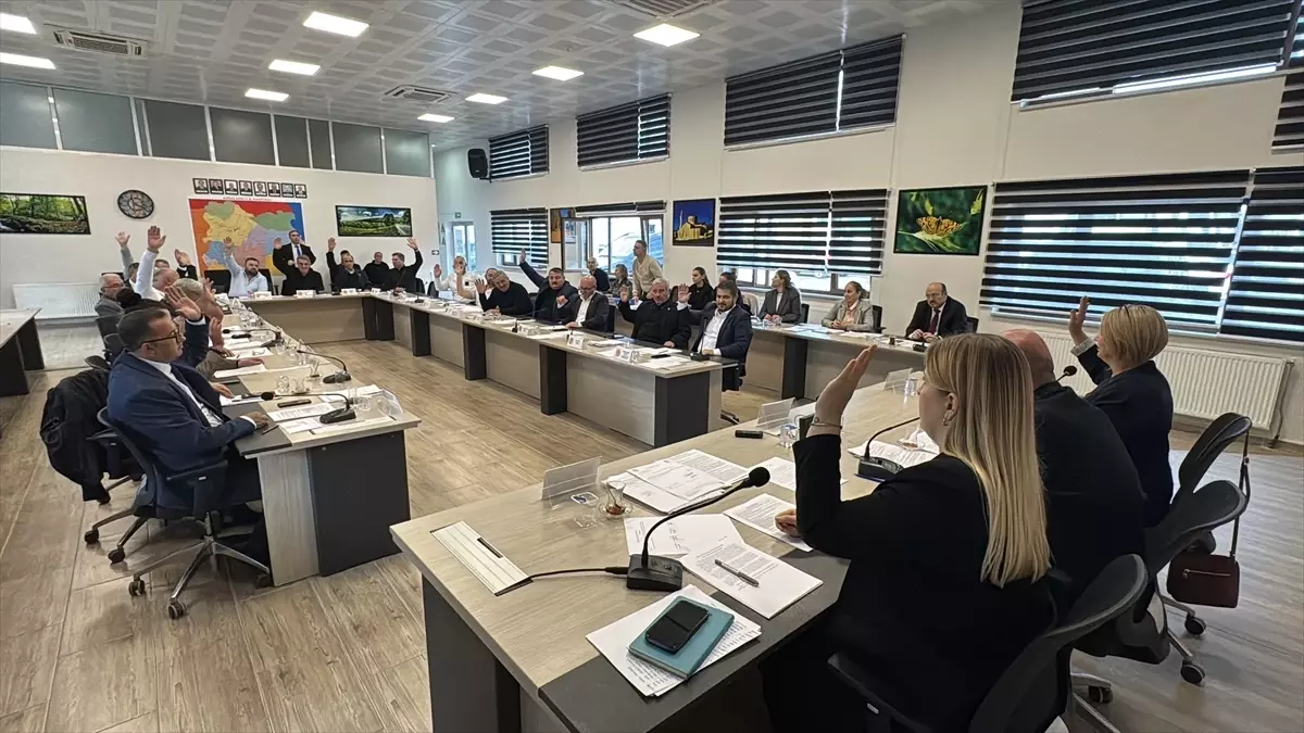 Kırklareli 2026 Bütçesi 1,85 Milyar Lira ile Açıklandı