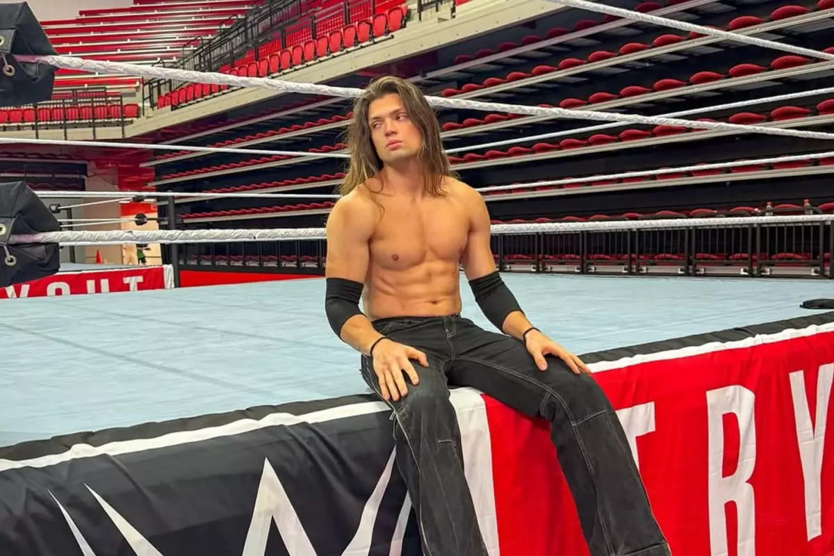 Kısmetse Olur’dan WWE’ye: İlk Türk Güreşçi Onur Alp Çam’ın Tarihi Yolculuğu