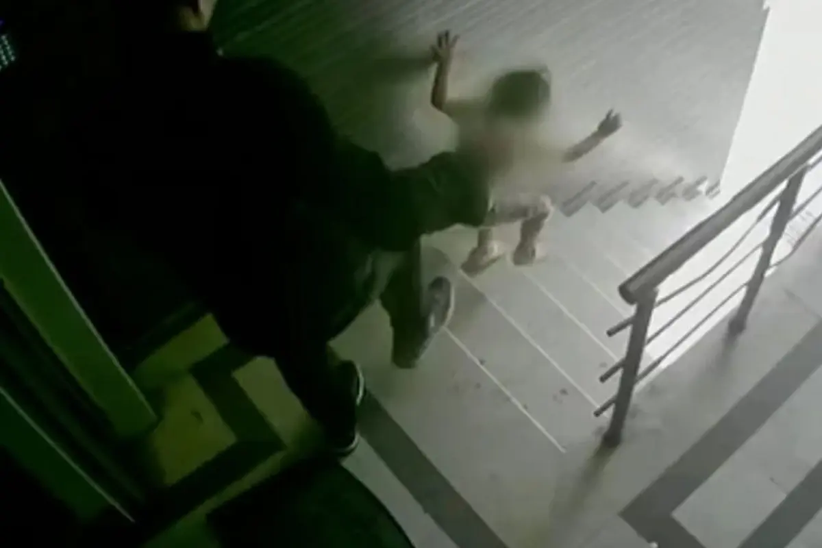 Kızını yaralayan vicdansız babanın cezası belli oldu