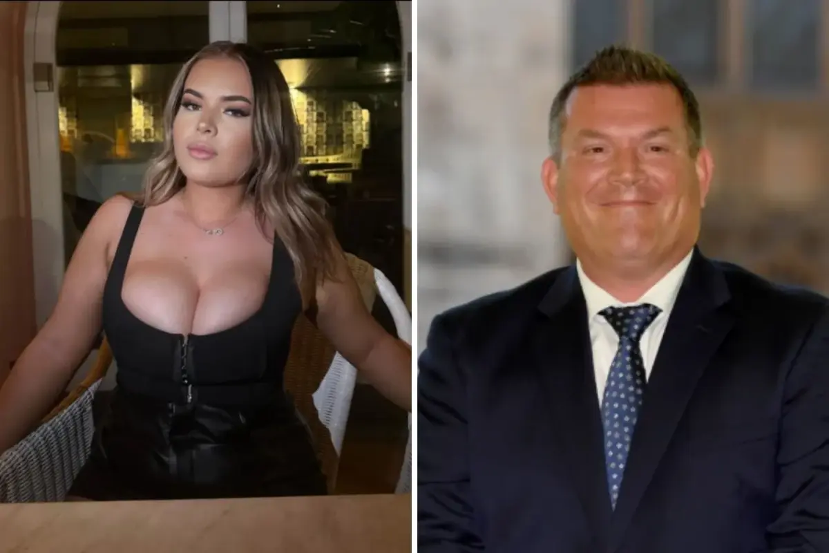 Kızının Yetişkin İçerik Üreticisi Olduğu Ortaya Çıkan Parti Lideri Dugald Saunders İstifa Etti