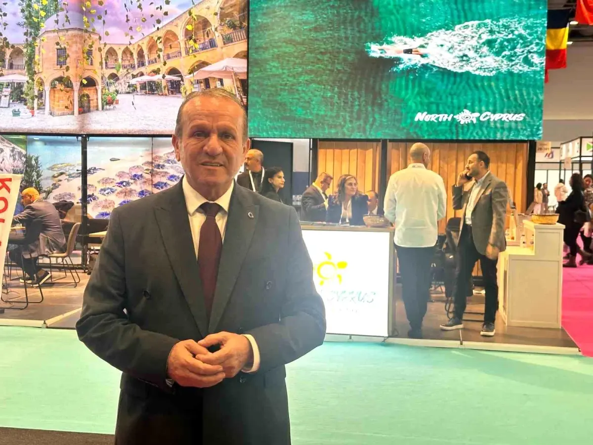 KKTC Başbakan Yardımcısı Ataoğlu: “2025’in ilk 10 ayında toplam 4,5 milyon ziyaretçi ağırladık”