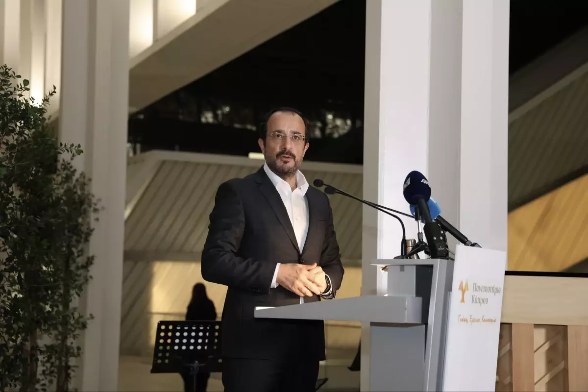 KKTC ve GKRY Liderleri Perşembe Gününü Buluşuyor