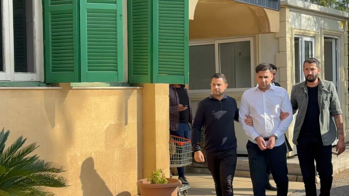 Organize Suç Üyesine 8,5 Yıl Hapis: KKTC’de Araç Kurşunlama Olayı