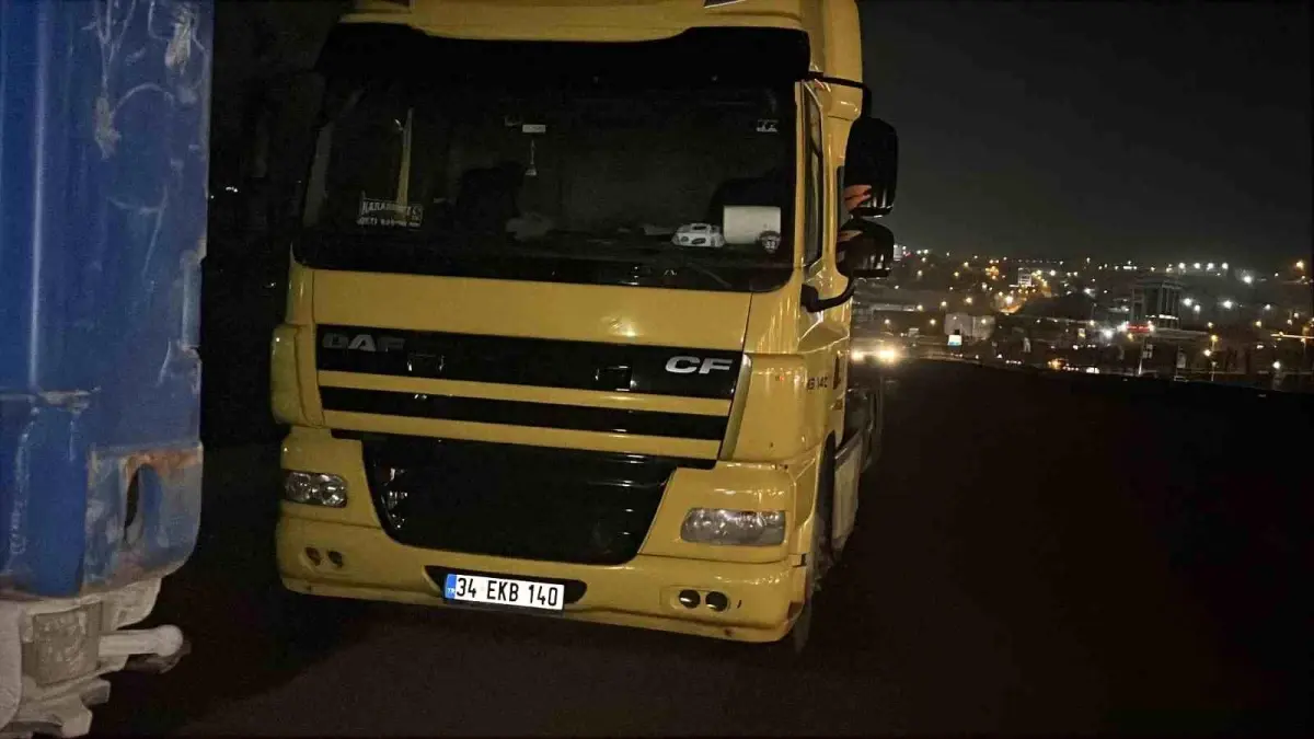 Dilovası’nda Feci Kaza: İki Hayat Kaybedildi