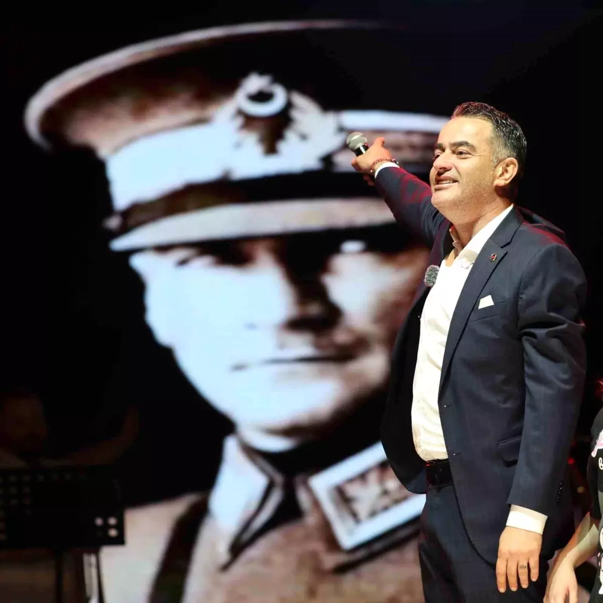 Koçarlı Belediye Başkanı Atatürk’ü Anma Mesajı Yayımladı