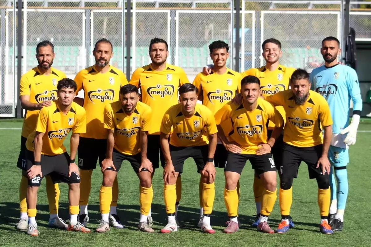 Kocasinan Şimşekspor Deplasmanda Onikişubatspor’a Yenildi: 5. Hafta Puan Yok