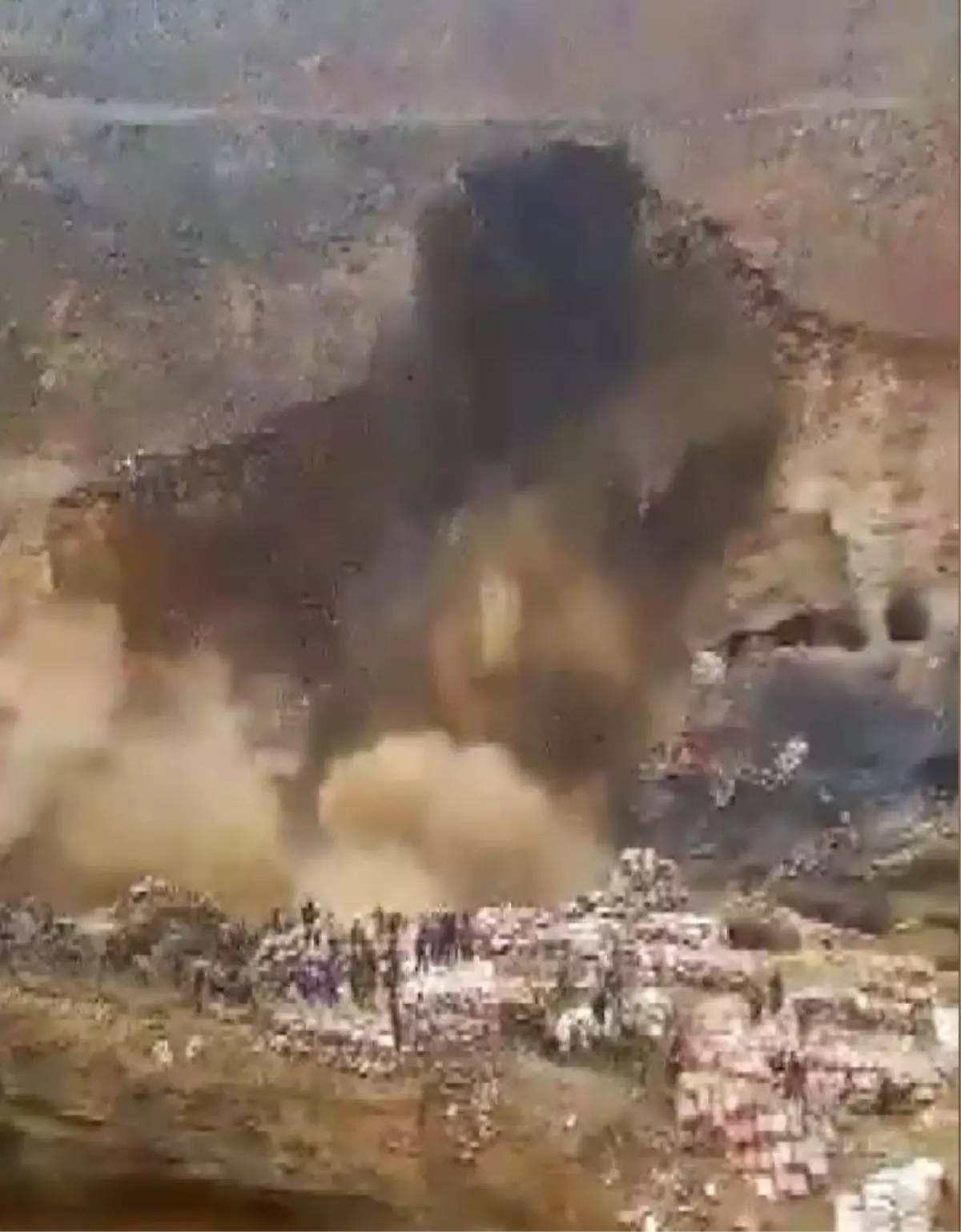 Kongo’da Kobalt Madeninde Felaket: Bir Göçükte Çok Sayıda Kayıp