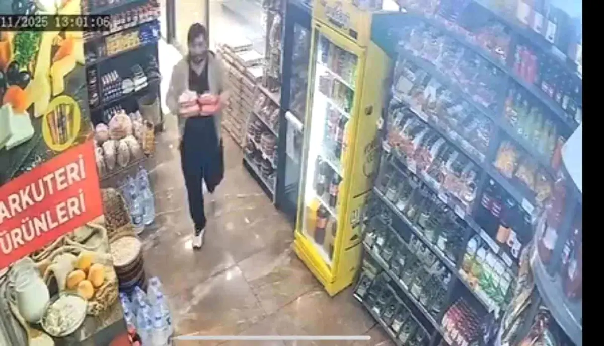 Çayırova’da SUV Şarküteriye Daldı: Saniyeler İçinde Hayat Kurtarıldı