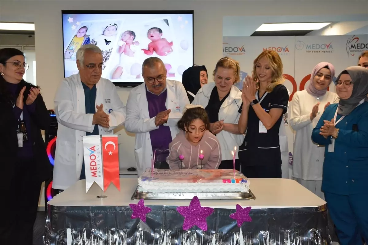 Dünya Prematüre Günü Etkinliği Konya’da Büyük İlgi Gördü