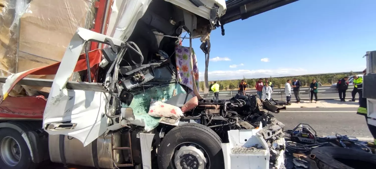 Konya’da Ekim Ayında Şaşırtıcı 720 Trafik Kazası!