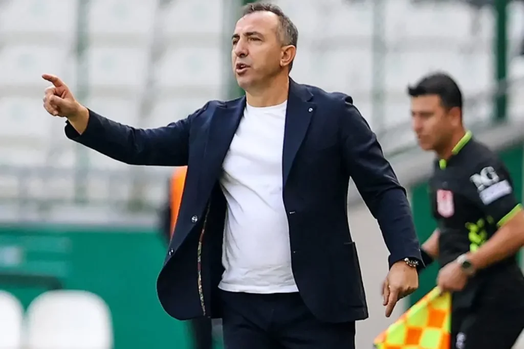 Konyaspor’da Teknik Direktör Değişimi: Recep Uçar ile Yol Ayrıldı