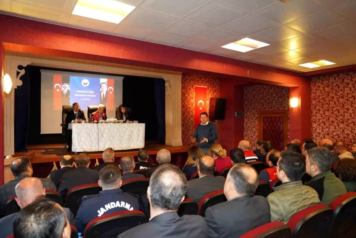 Köy ve Mahallelerin Eksiklikleri Masaya Yatırıldı