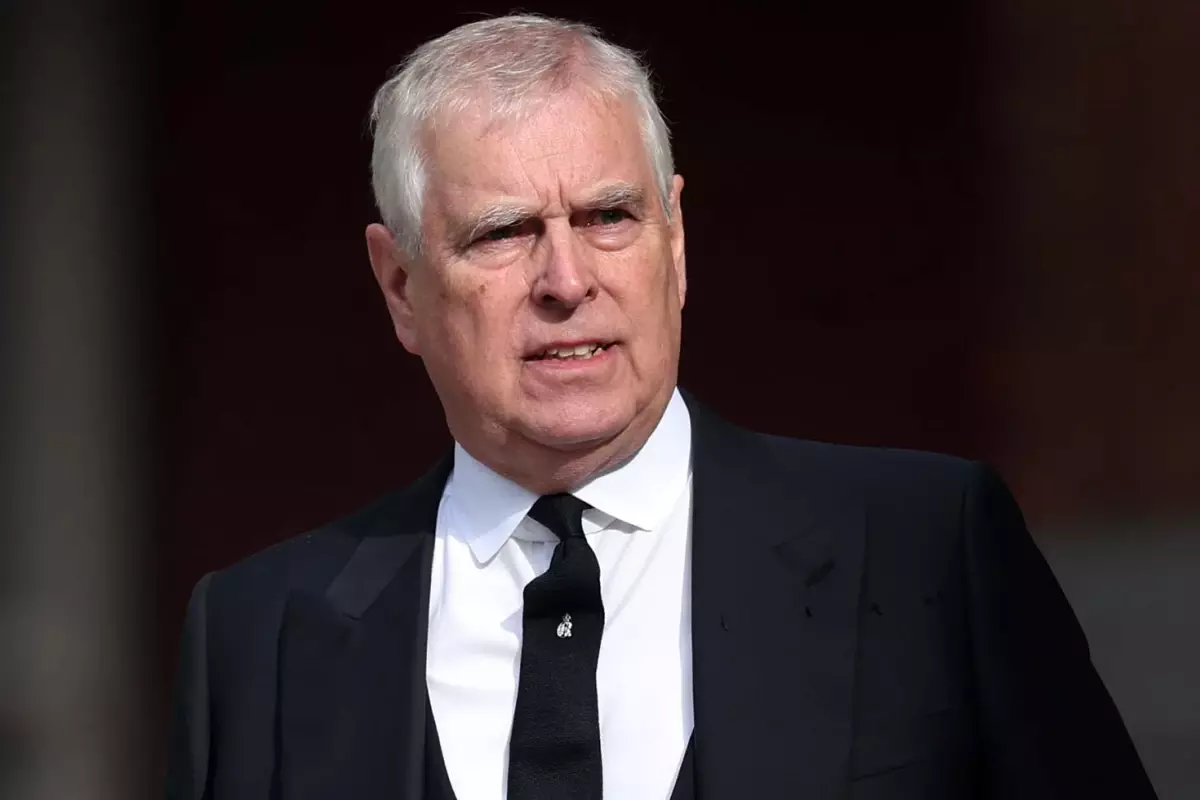 Kral Charles, Prens Andrew’un Ünvanlarını Geri Alıyor