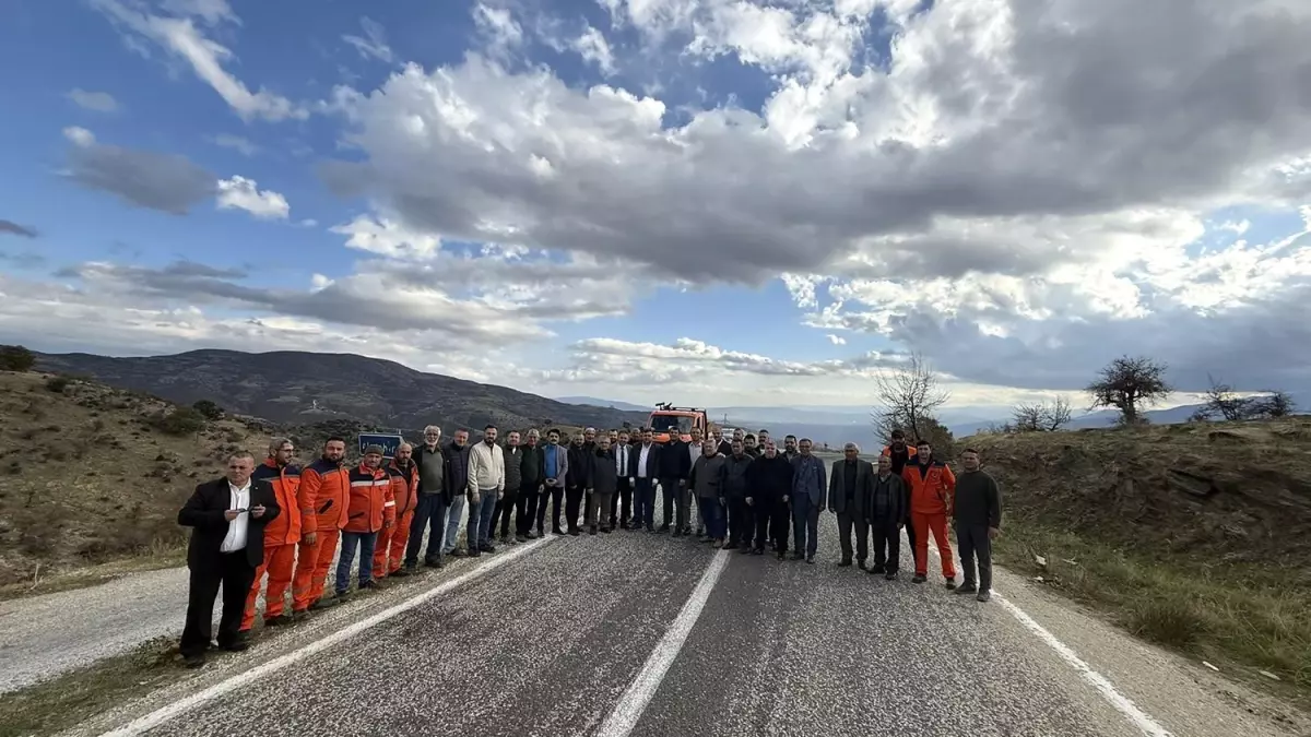 Kula‑Alaşehir Yolu İhalesi 2025’te