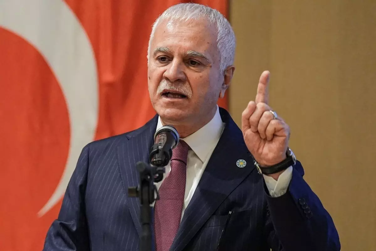 İyi Parti’den Toplu İstifa