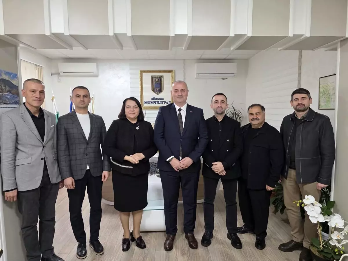 Düzce ve Mestanlı Belediyeleri İş Birliği İçin Bir Araya Geldi