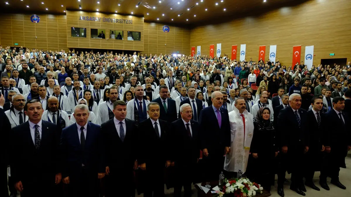 Kurtulmuş’tan Terörsüz Türkiye Vurgusu