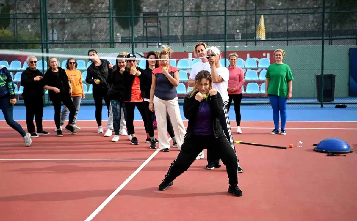 Kadına Yönelik Şiddetle Mücadele İçin Savunma Eğitimi