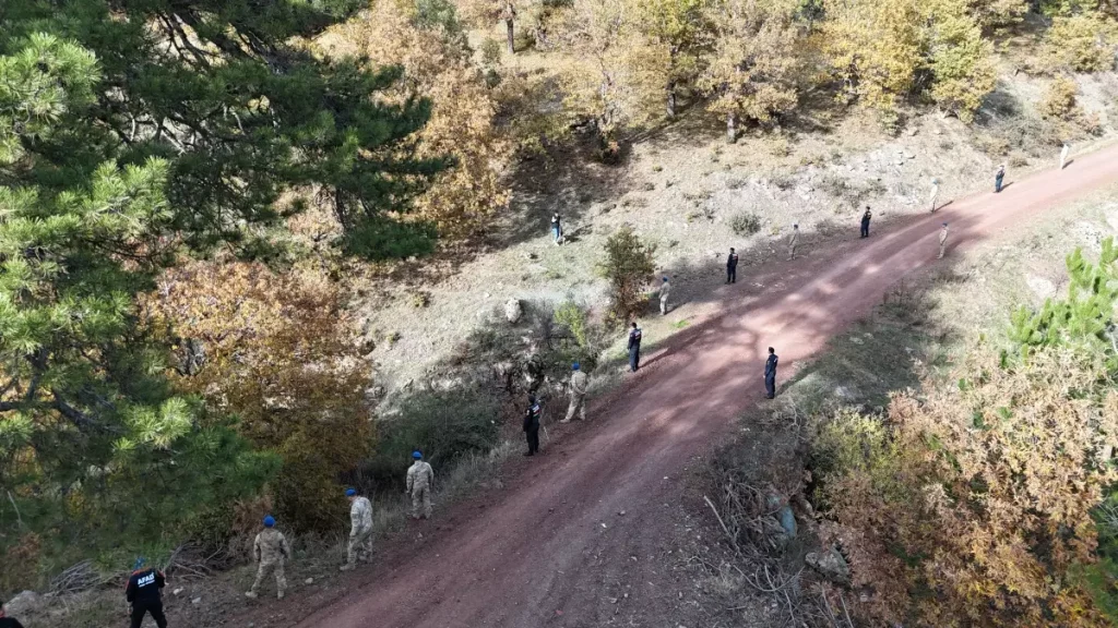 Kütahya’da 80 Yaşında Kaybolan Zihinsel Engelli Selim Ece Arandı