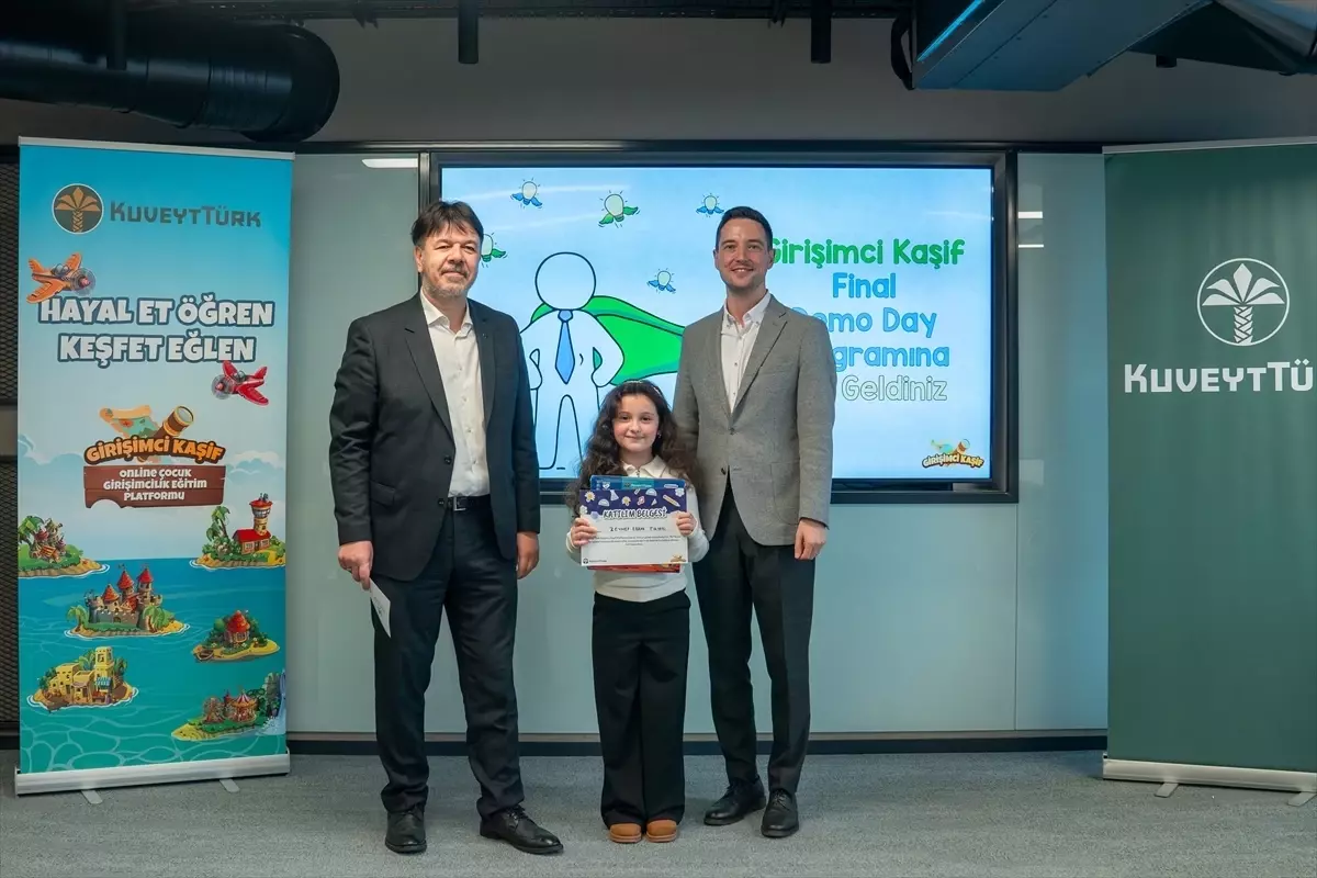 Girişimci Kaşif Programı 2025 Dönemi Büyük Başarıyla Tamamlandı