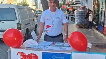 Kuyucak’ta Organ Bağışı Farkındalığı