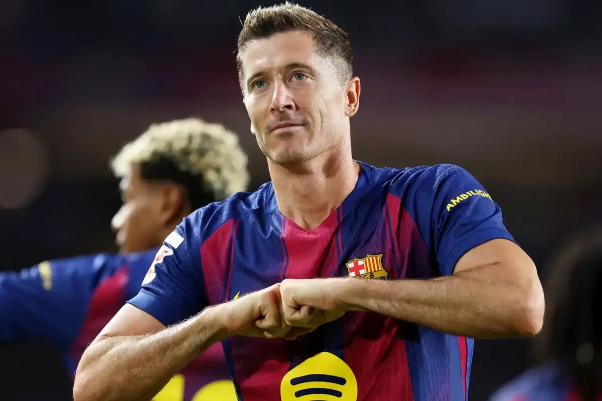 Lewandowski’den Fenerbahçe Taraftarını Coşturan Çarpıcı Açıklamalar!