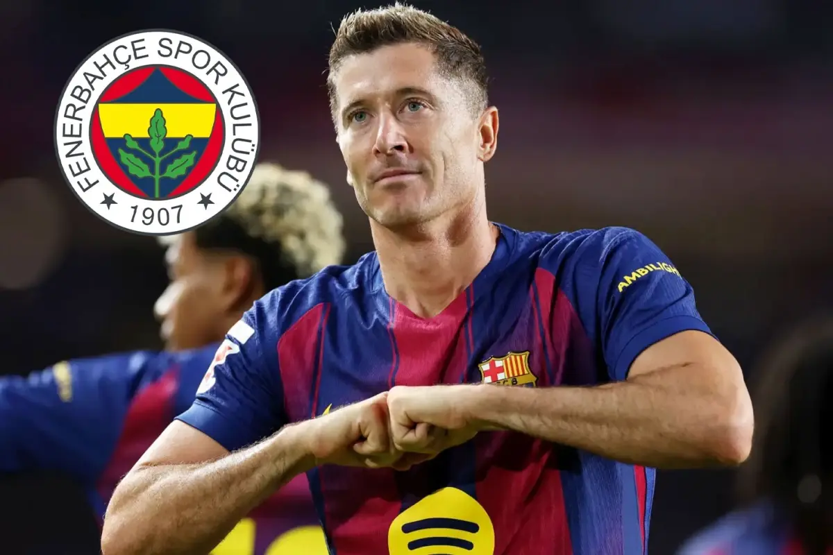 Taraftarlar havalara uçacak! Lewandowski’den Fenerbahçe’ye ilk cevap geldi