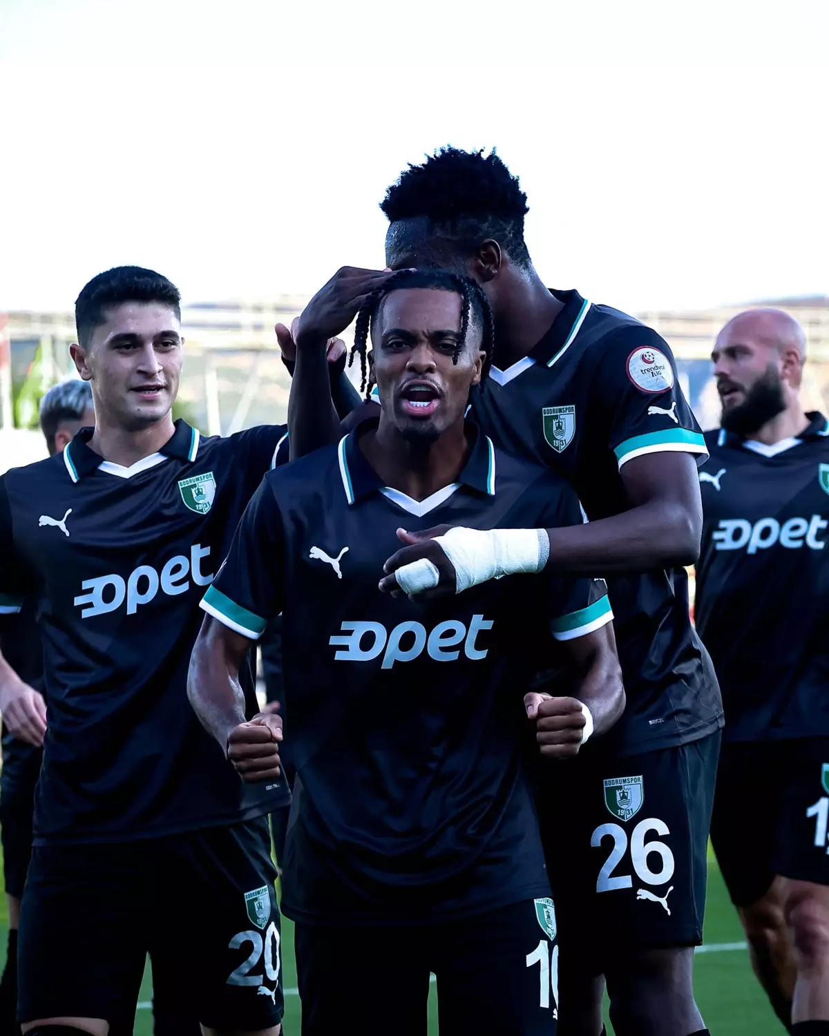 Bodrum FK, Ümraniyespor’la Deplasmanda Karşılaşacak