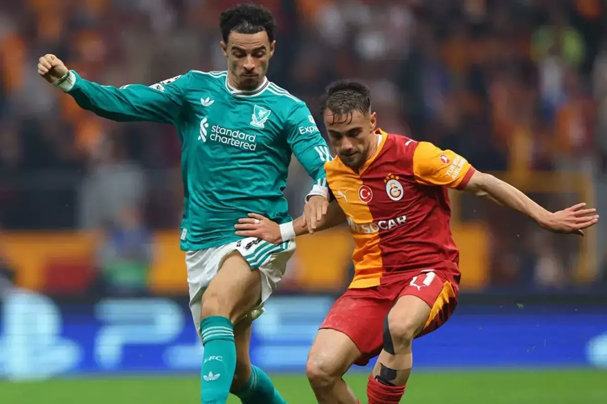 Liverpool’un yıldızı çıldırdı: B.ka batmış durumdayız