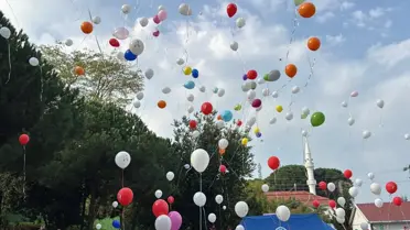 Mirza Özbay’ın Lösemi Zaferi Kutlandı