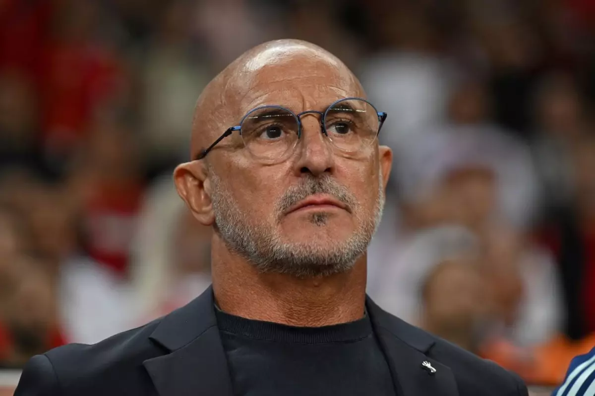 Luis de la Fuente: En iyi kadromuzla sahaya çıkacağız